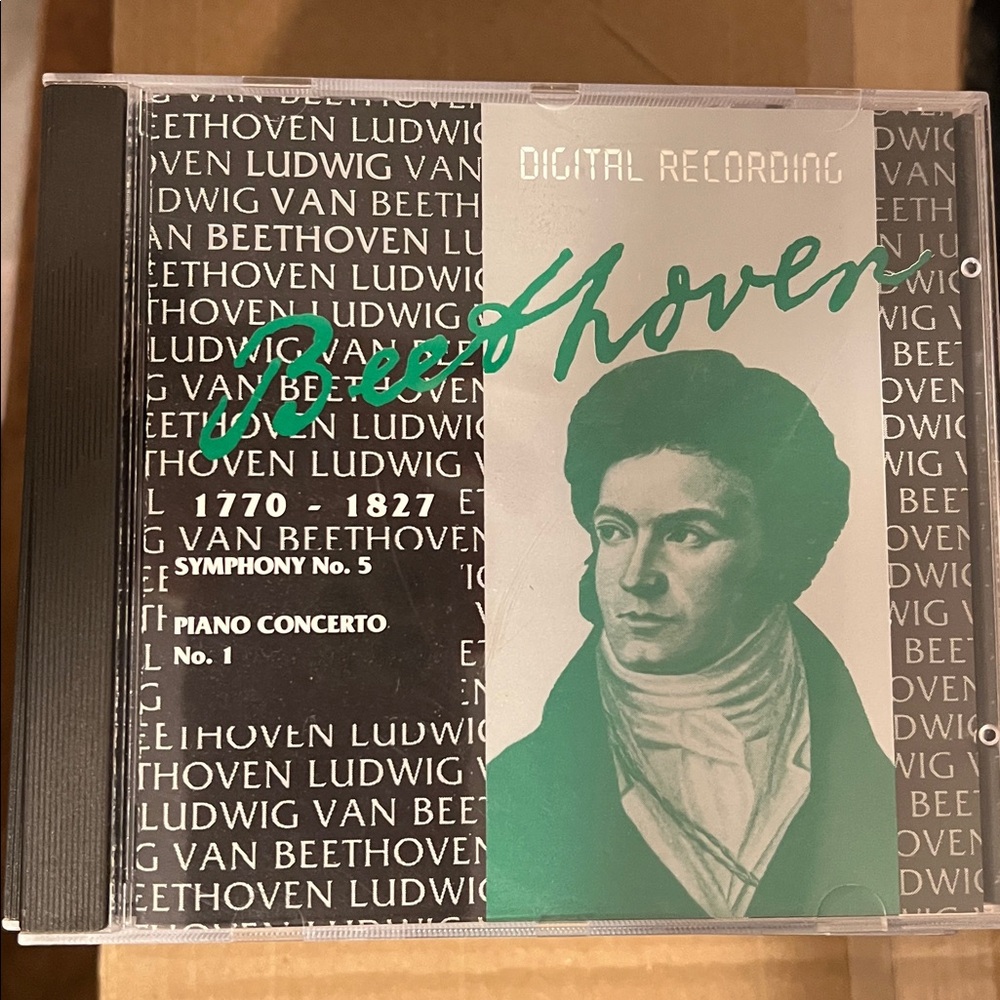 Beethoven Classix CD set - Picture 1 of 2
